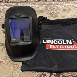 LINKOLN ELECTRIC VIKING WELDING HELMET 3350