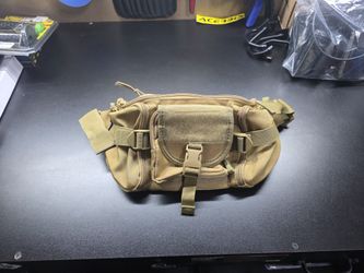 Tactical Fanny Pack