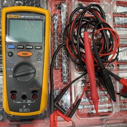 Fluke 1507 Insulation tester