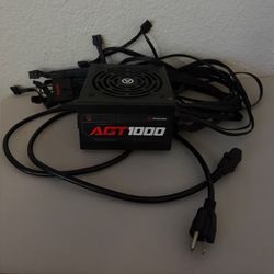 Agt psu 660w