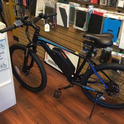 eBike electric bike (new)