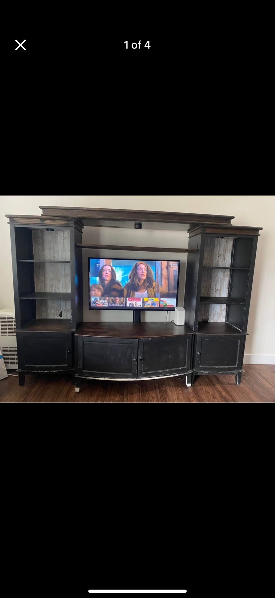 Entertainment Center