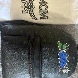 MCM Backpack