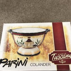 Parini Colander