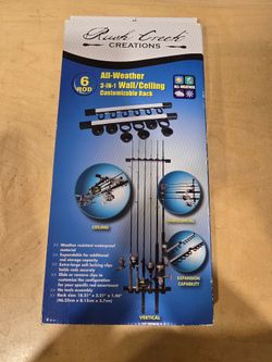 Fishing pole holder