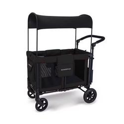 BRAND NEW WONDERFOLD W2 Original Stroller with Snack Tray