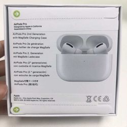 Selling My AirPods Pro 2 For $135