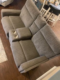 Electric Dual Recliner