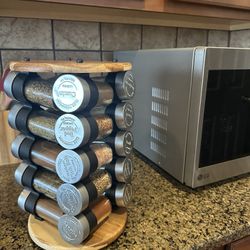 Olde Thompson new Spice Set