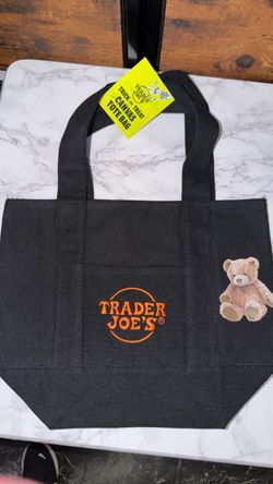 Trader Joe bag