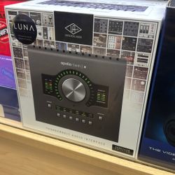 Apollo Twin X Audio Interface