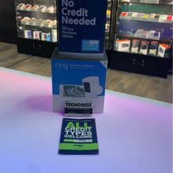 Ring Spotlight Cam Battery 