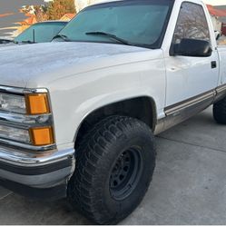 1997 Chevrolet Silverado 1500