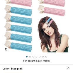 Volume Hair Clips