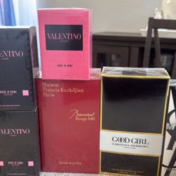 Selling Designer Colognes