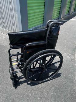 18 stander wheelchair