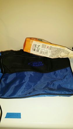 Bud Light duffle bag