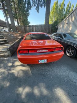 2010 Dodge Challenger