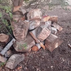 $100 Oak Firewood All You See