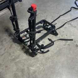 Allen Sport Mounted Bike Rack