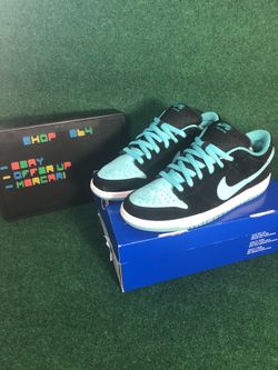 2011 Nike SB Dunk Low Clear Jade >SOLD<