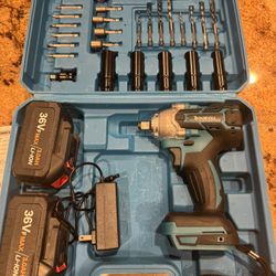 Impact wrench 