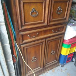 Antique Armoire