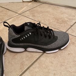 Jordan’s Size 11