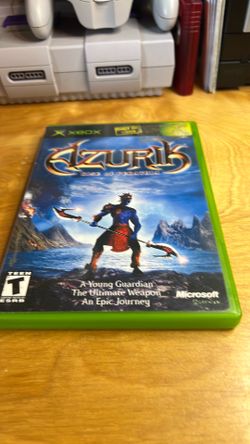 Xbox - Azurik