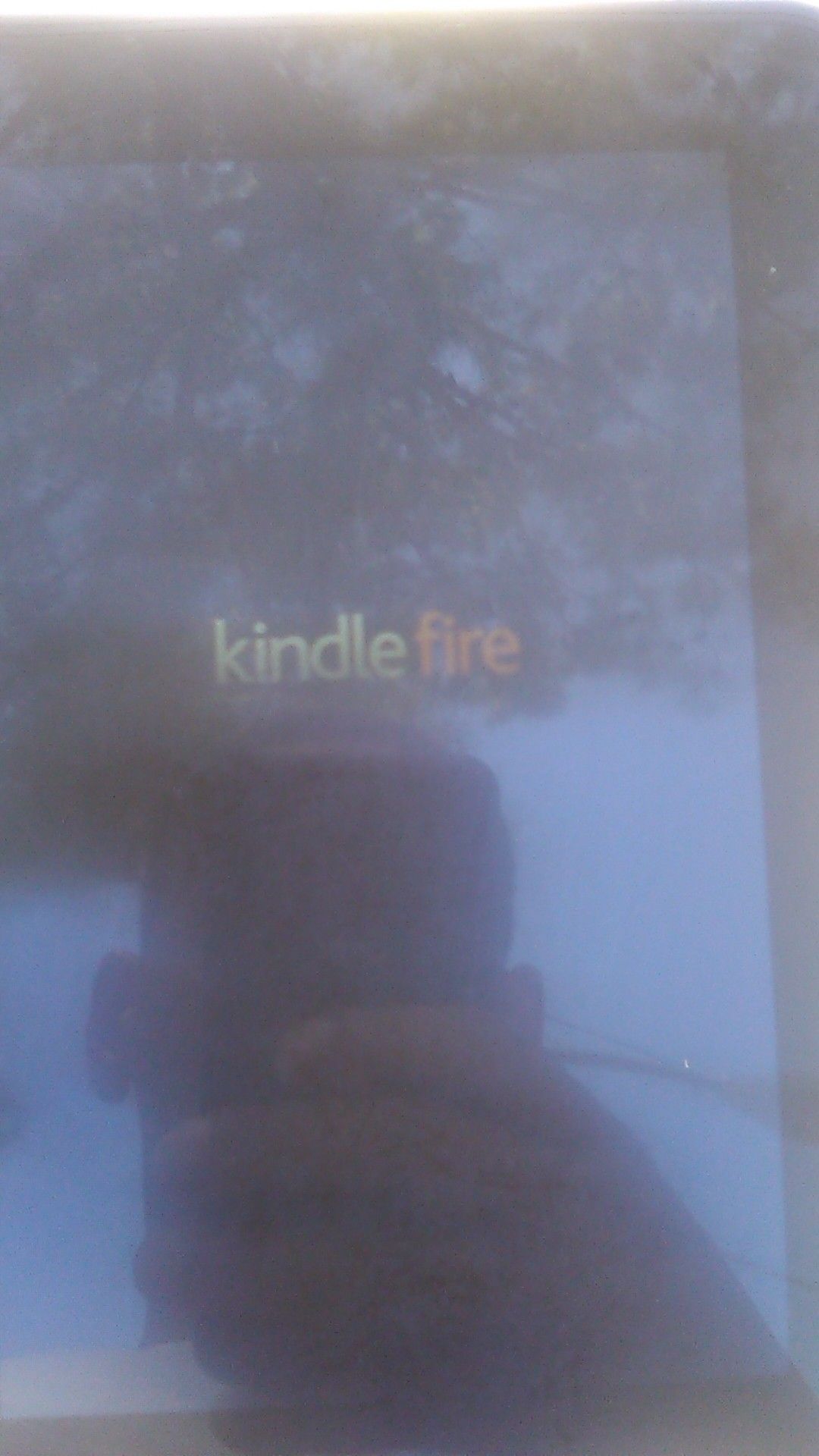 Kindle fire no scratches are cracks on the screen