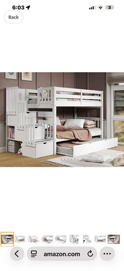 Twin Trundle,bed