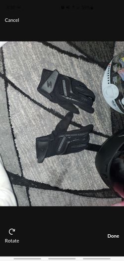 Scorpion Gloves