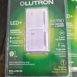 Luteon Maestro Fan Control 