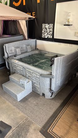 Eco spa hot tubs