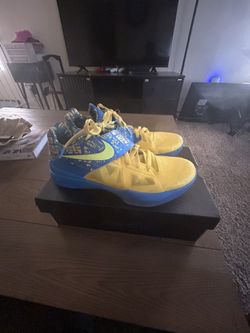 KD 4 lemon twist