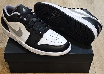 Jordan 1’s Low Size 9 For Men 