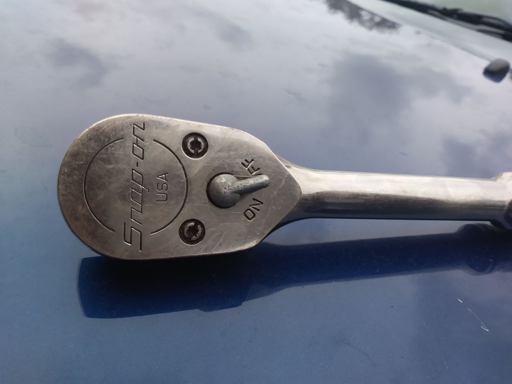 Snap on S936 1/2" Drive Ratchet