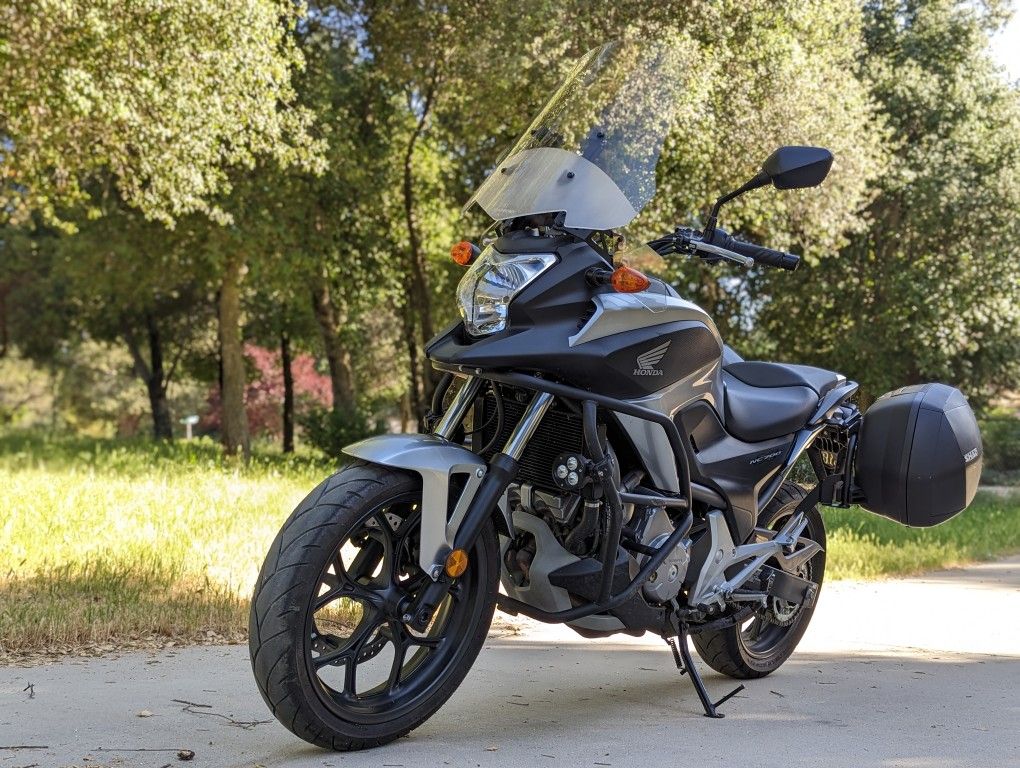 2012 Honda NC700x