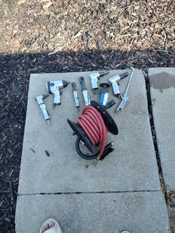 Air Tools