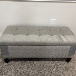 Storage Bench