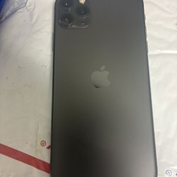 iPhone 11 Pro Max Unlocked Works With Any Company 64gb