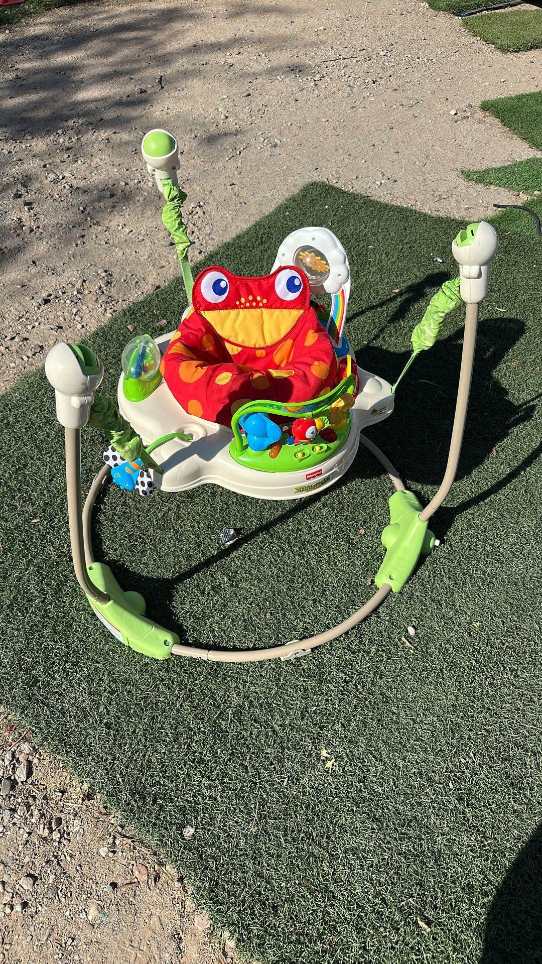 Rainforest Jambaroo By Fisher-Price