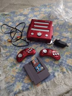Rent system 3 in 1 Sega Nintendo NES super Nintendo price is firm $80