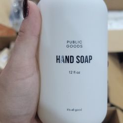 Hand Soap