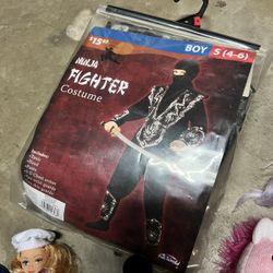 ninja costume for kids 
