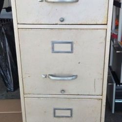 File Cabinet $20 Obo