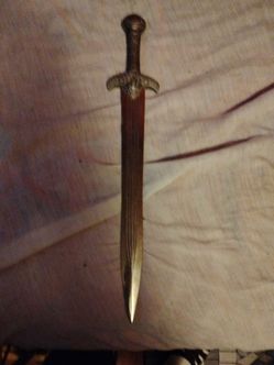 Decorative Medieval Style Dagger