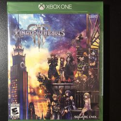 Kingdom Hearts 3 - Xbox One