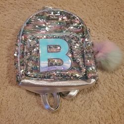 Girls Justice Mini Backpack 