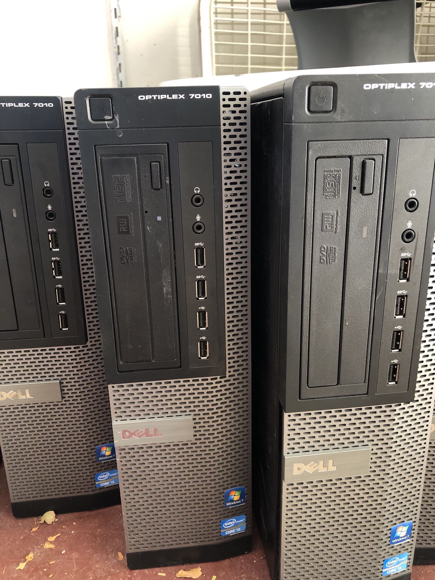 Many Dell Optiplex For Sale $59 Each